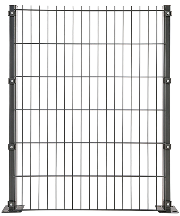 Double Panel Çit 2
