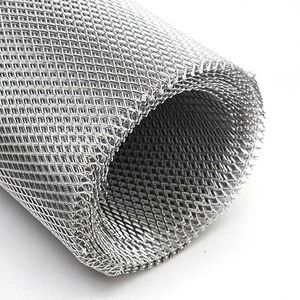 Galvaniz Genişletilmiş Metal 2