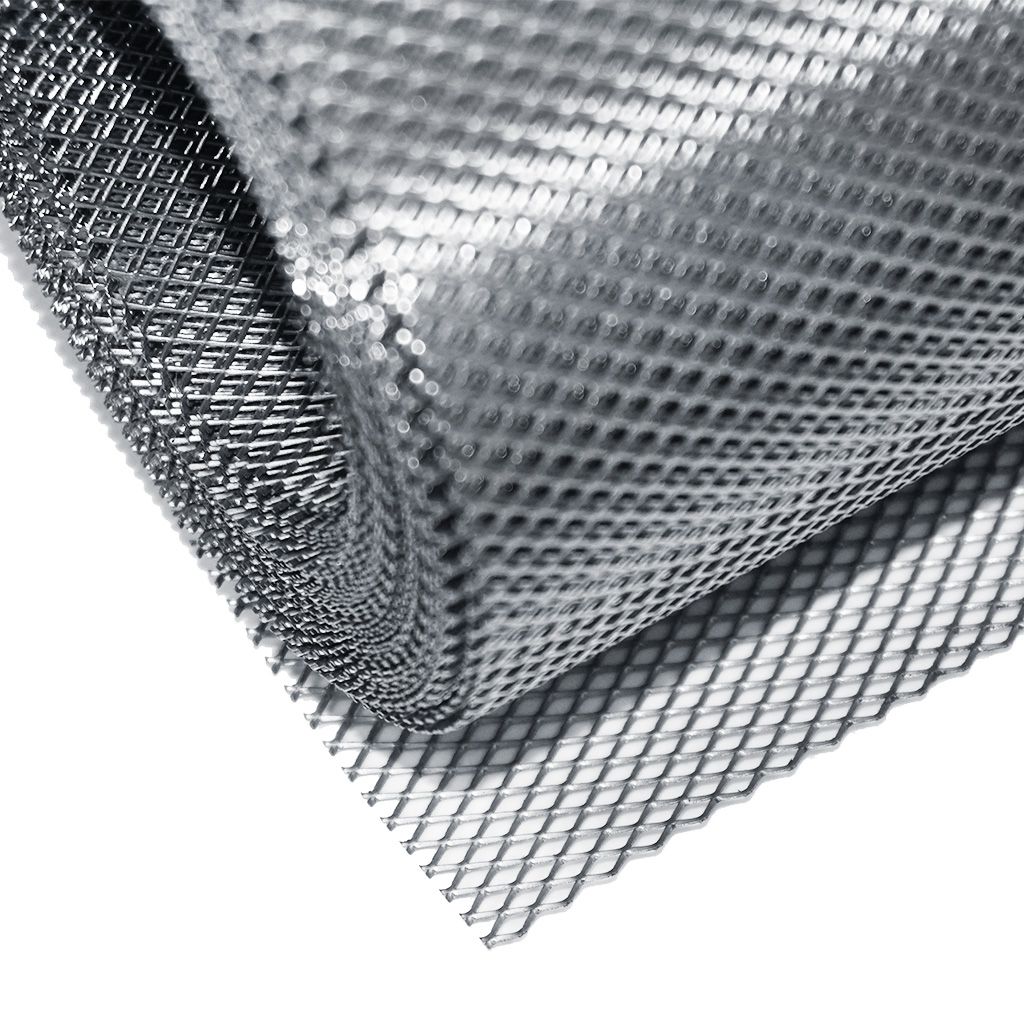 Galvaniz Genişletilmiş Metal 3