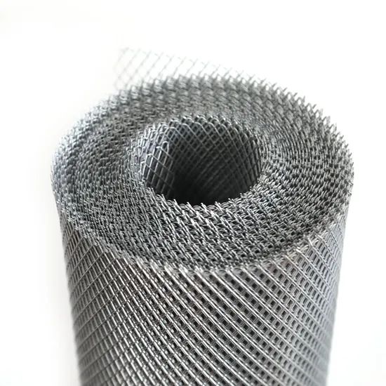 Galvaniz Genişletilmiş Metal 4
