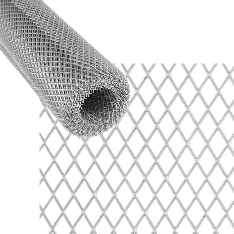 Galvaniz Genişletilmiş Metal 5