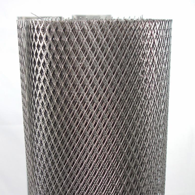 Paslanmaz Genişletilmiş Metal 2