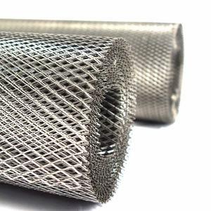 Paslanmaz Genişletilmiş Metal 4