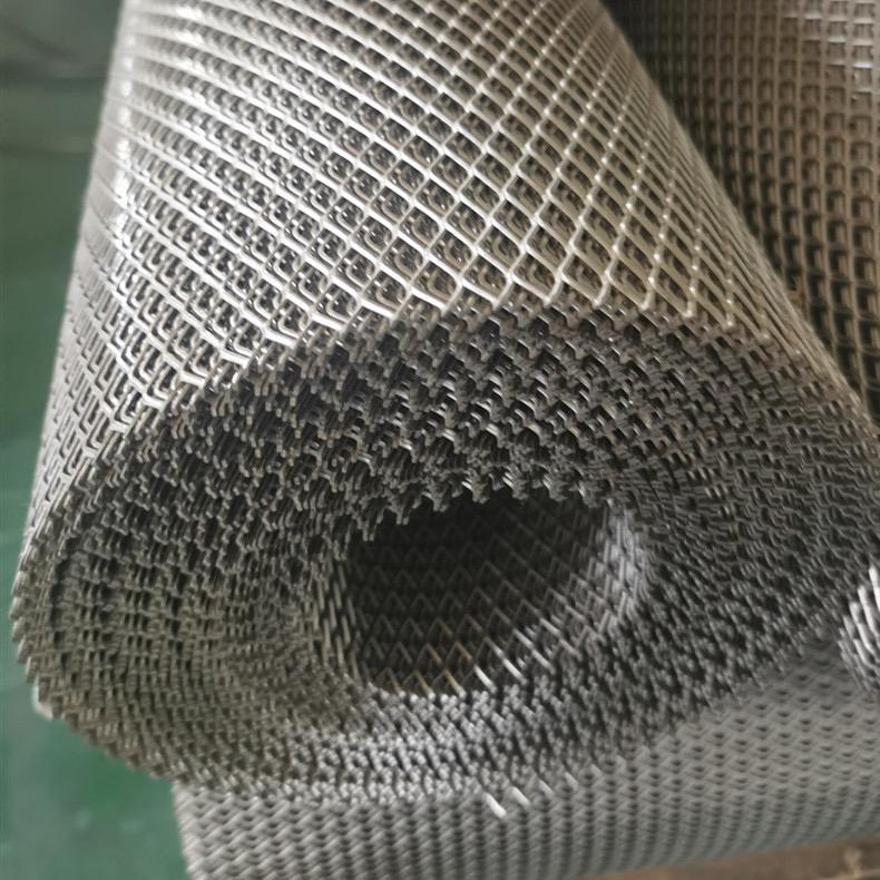 Paslanmaz Genişletilmiş Metal 5