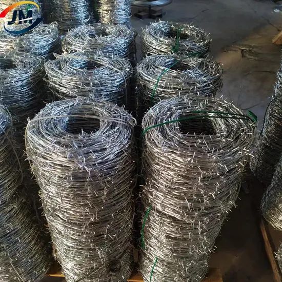 Galvaniz Dikenli Tel 3