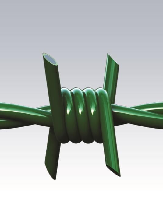 PVC Dikenli Tel 1