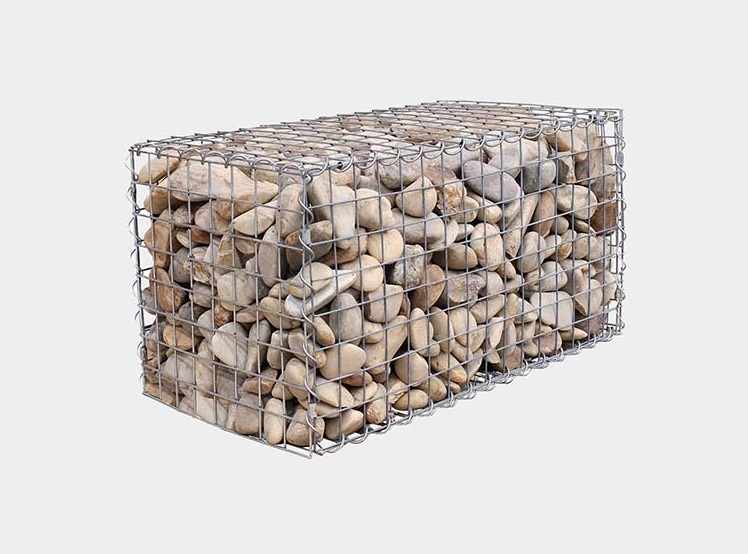 Gabion Tel Görsel 2